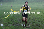 Mens under-17s, NECAA Junior Cross Country Relays, Thornley Farm, Peterlee, Saturday, December 12th. Photo: David T. Hewitson/Sports for All Pics